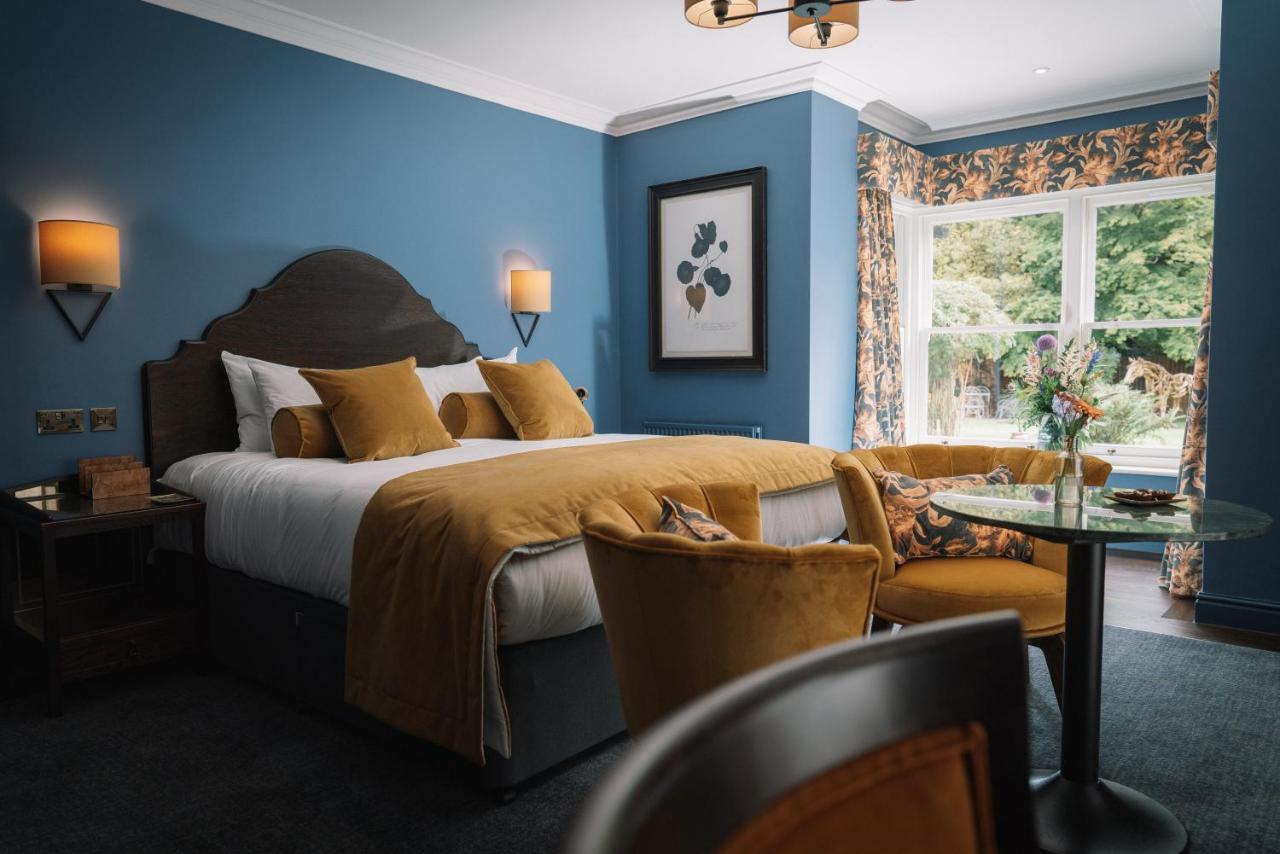Bridge House Hotel & Silver Howe View Cottage Grasmere Kültér fotó