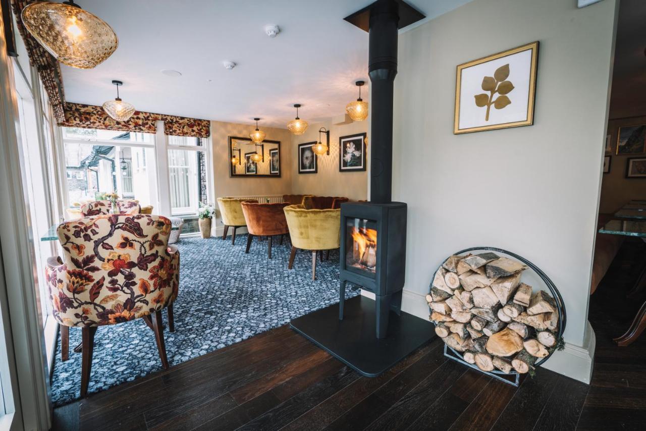 Bridge House Hotel & Silver Howe View Cottage Grasmere Kültér fotó