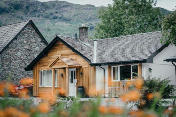 Bridge House Hotel & Silver Howe View Cottage Grasmere Kültér fotó