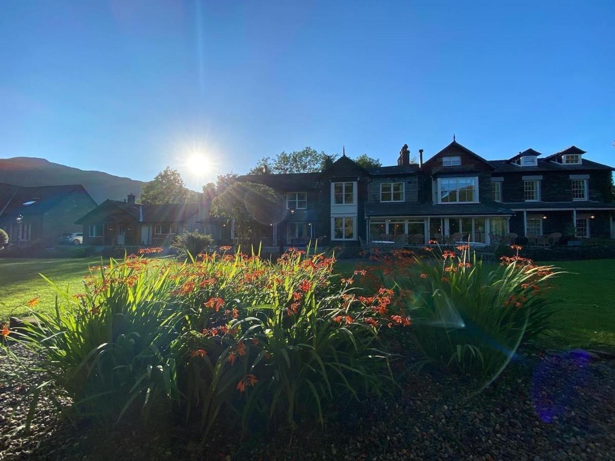 Bridge House Hotel & Silver Howe View Cottage Grasmere Kültér fotó