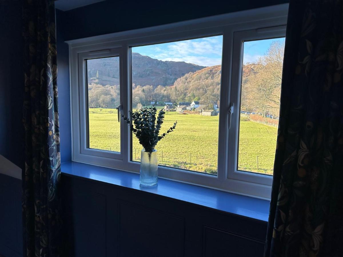 Bridge House Hotel & Silver Howe View Cottage Grasmere Kültér fotó