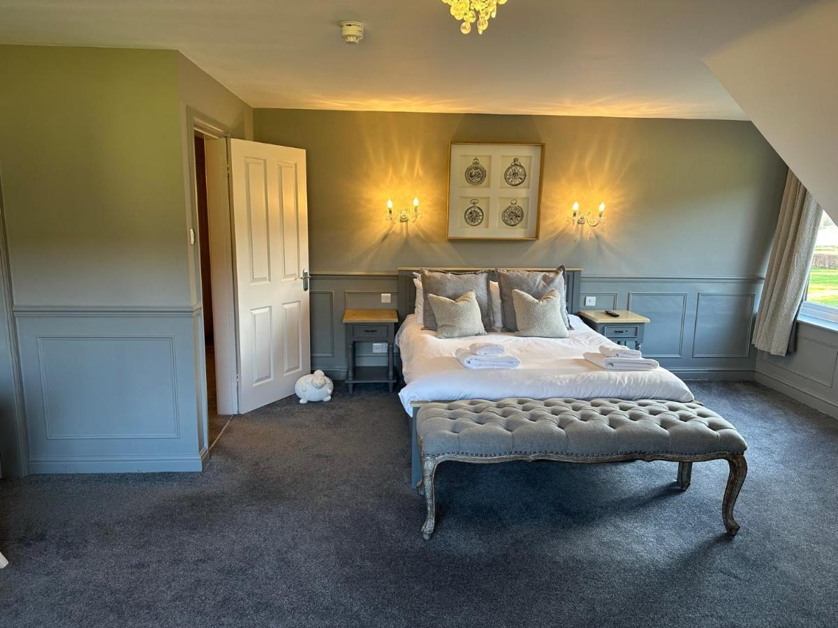 Bridge House Hotel & Silver Howe View Cottage Grasmere Kültér fotó