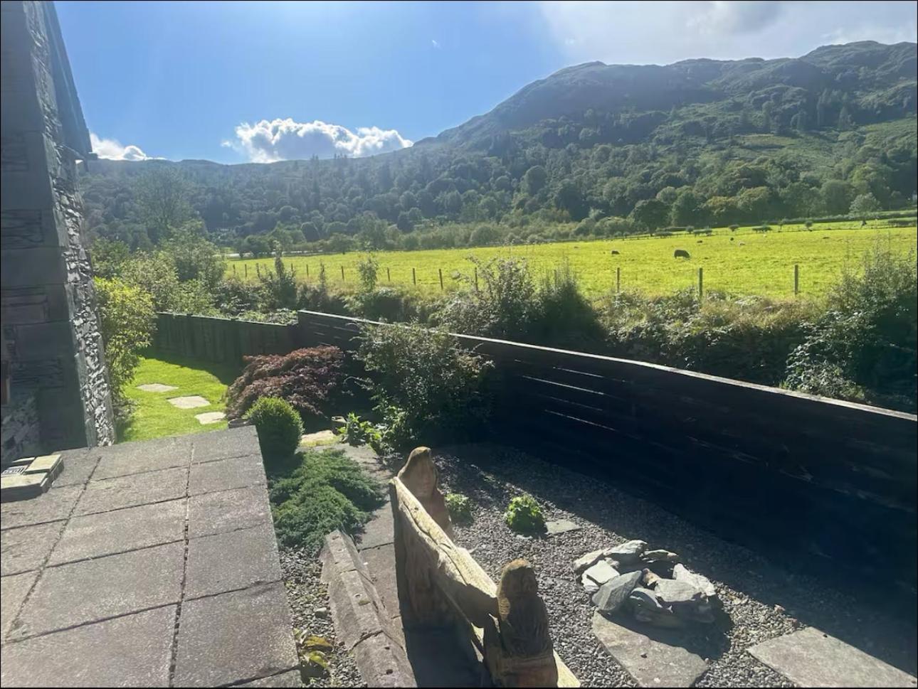 Bridge House Hotel & Silver Howe View Cottage Grasmere Kültér fotó