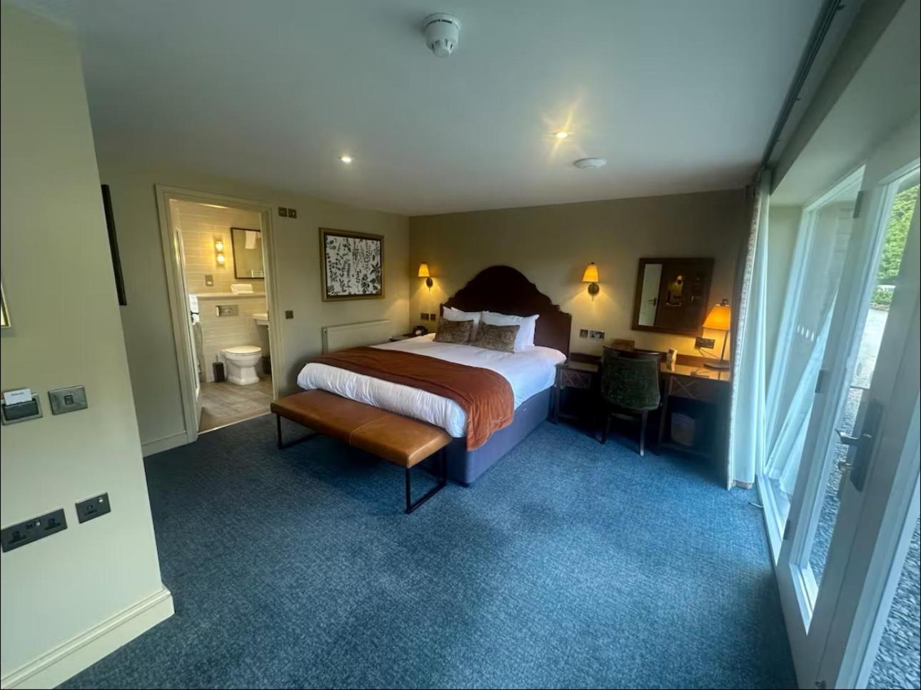 Bridge House Hotel & Silver Howe View Cottage Grasmere Kültér fotó