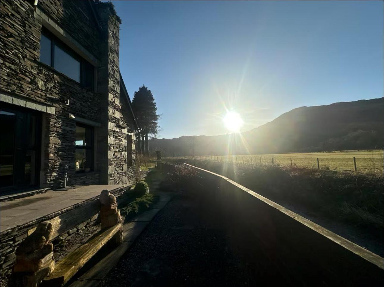 Bridge House Hotel & Silver Howe View Cottage Grasmere Kültér fotó