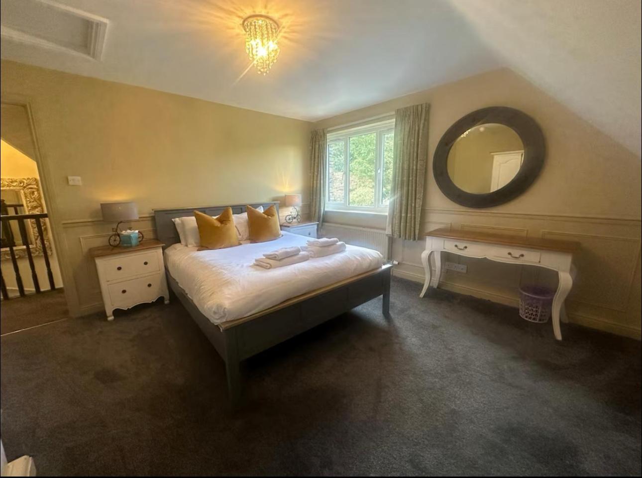 Bridge House Hotel & Silver Howe View Cottage Grasmere Kültér fotó
