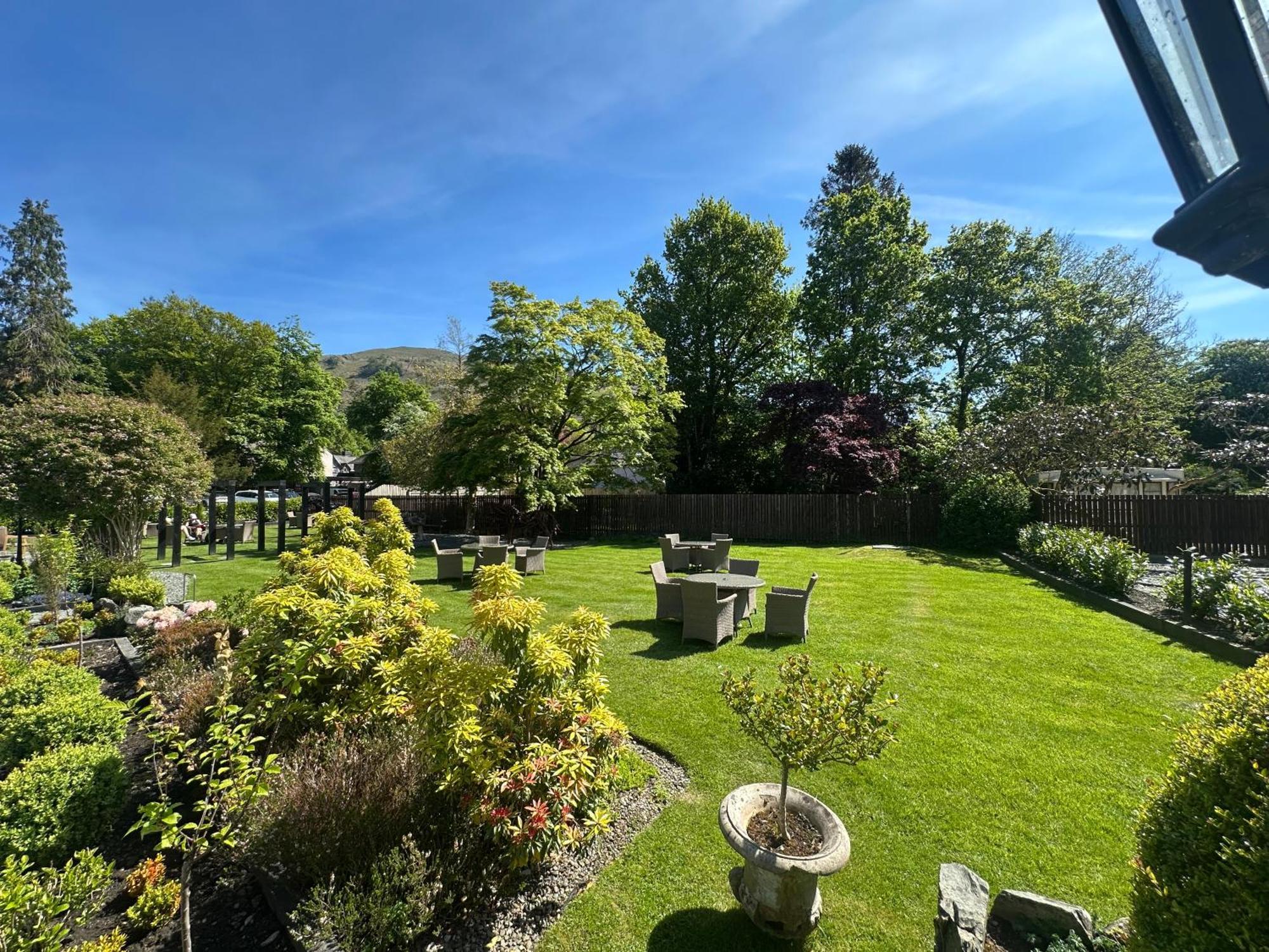 Bridge House Hotel & Silver Howe View Cottage Grasmere Kültér fotó