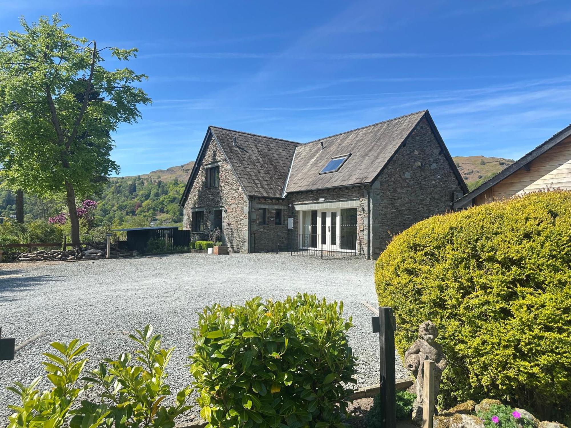 Bridge House Hotel & Silver Howe View Cottage Grasmere Kültér fotó